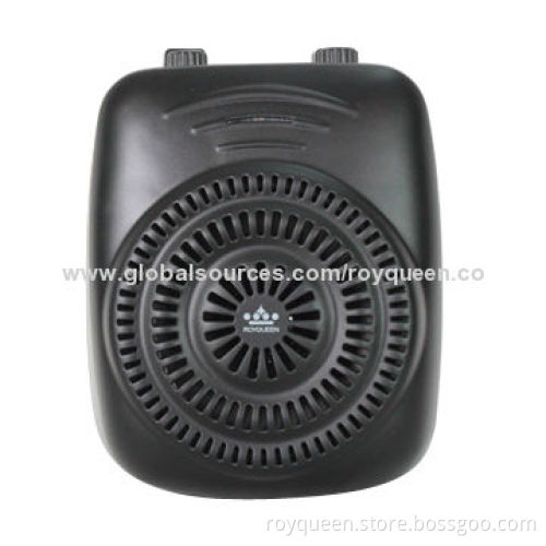 Loudspeaker with Microphone, Supports FM, USB Disk, microSD Card/Music Playback and Aux-in Functions